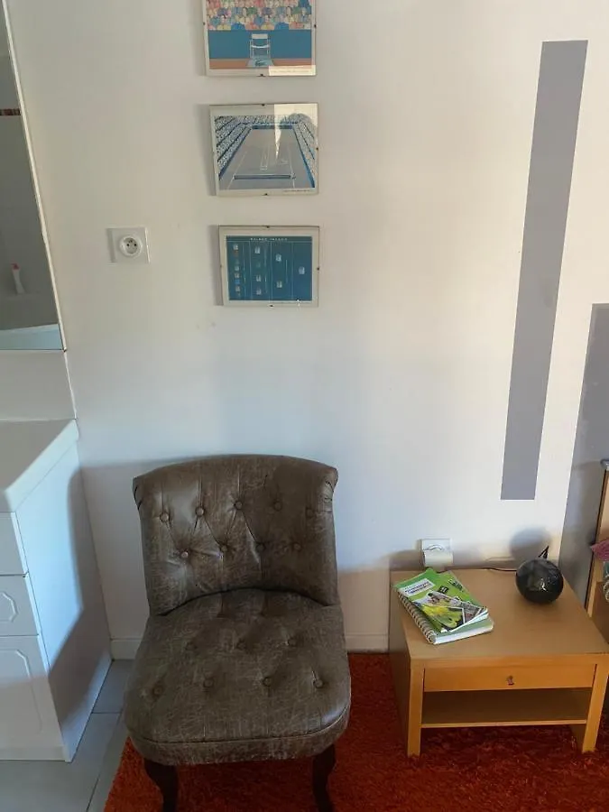 아파트 Spacieux T2 Cosy 쎙브히육