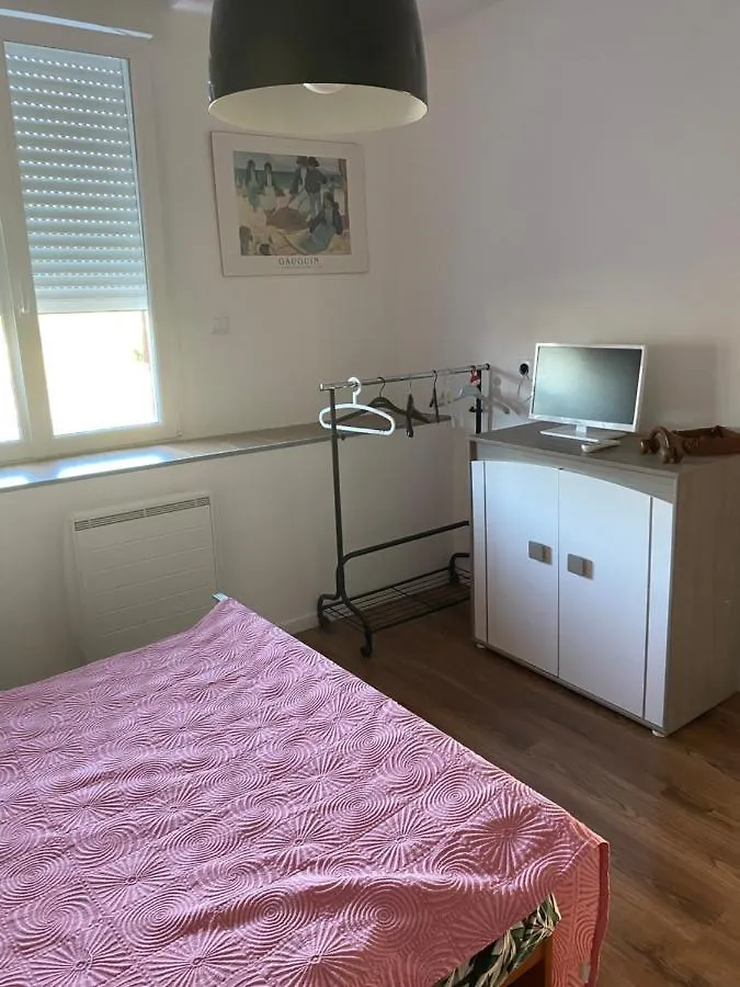 Apartment Spacieux T2 Cosy Saint-Brieuc France